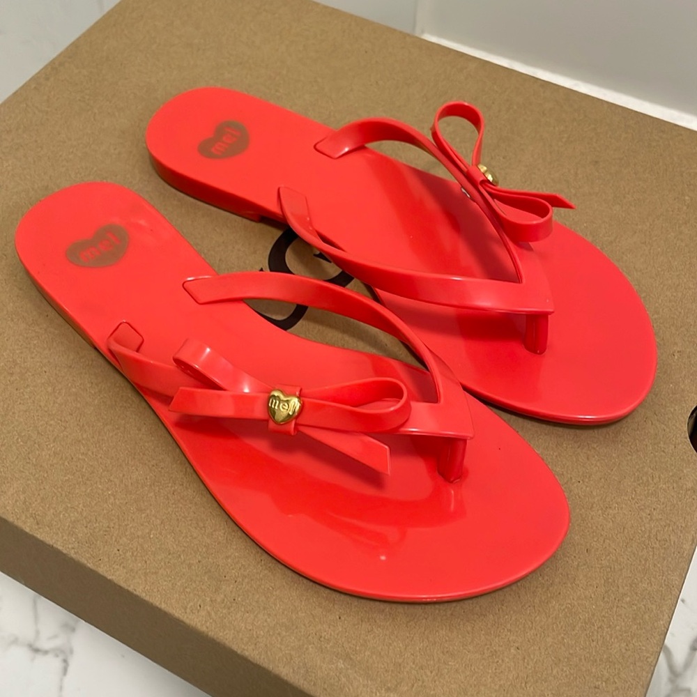 Mellisa Flip Flop